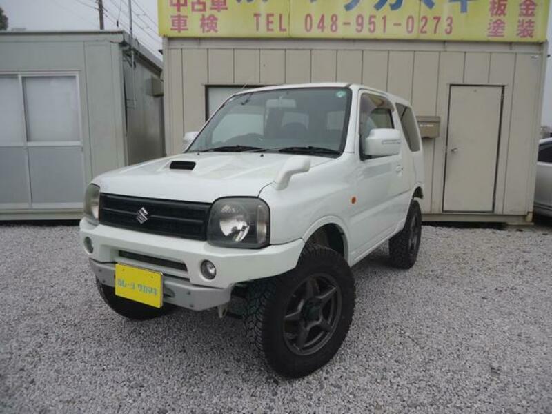 SUZUKI JIMNY