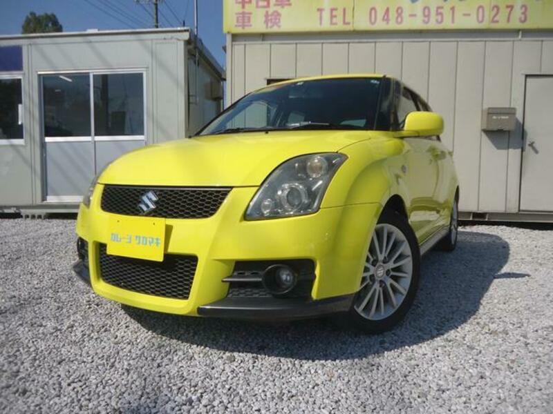 SUZUKI SWIFT
