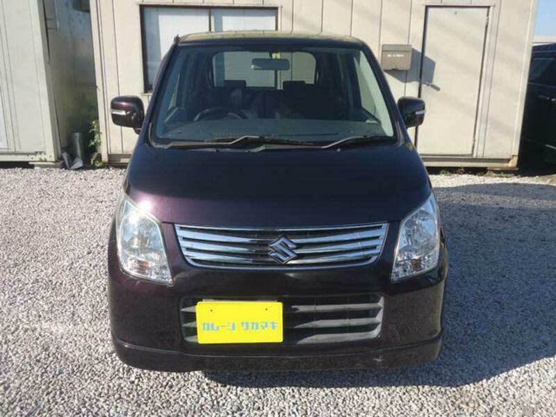 WAGON R