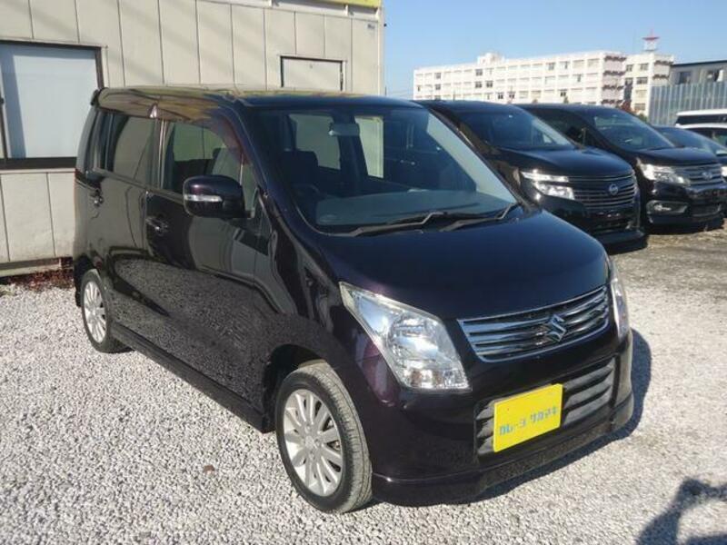 WAGON R