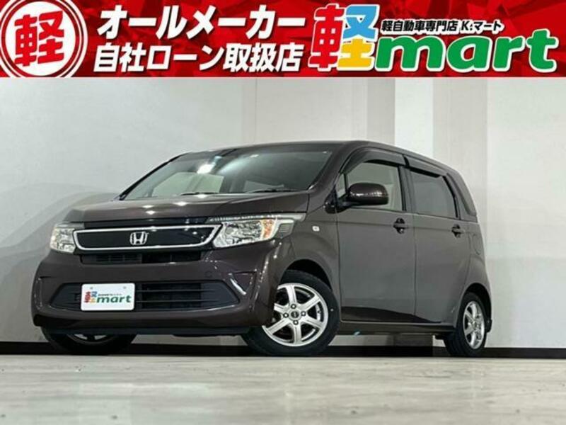 HONDA N WGN