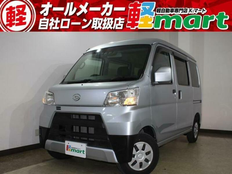 DAIHATSU HIJET CARGO