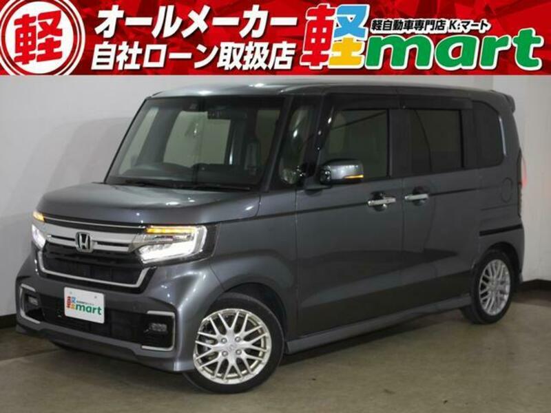 HONDA N BOX CUSTOM