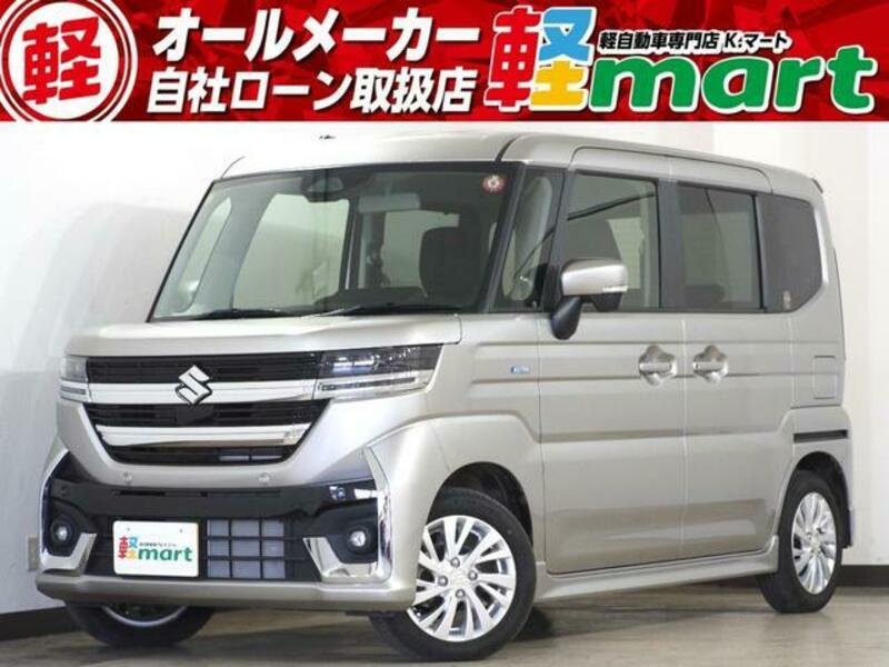 SUZUKI SPACIA CUSTOM