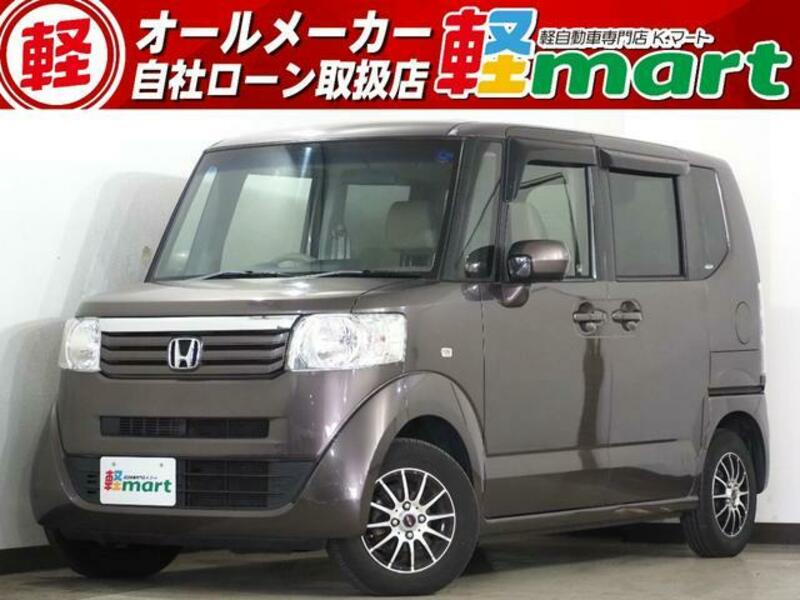 HONDA N BOX