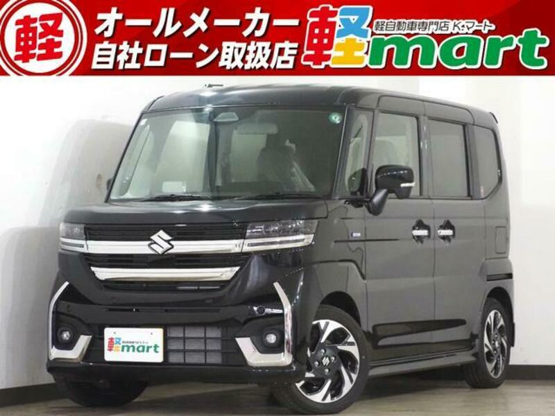 SUZUKI SPACIA CUSTOM