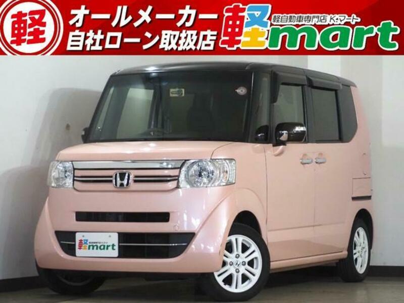 HONDA N BOX