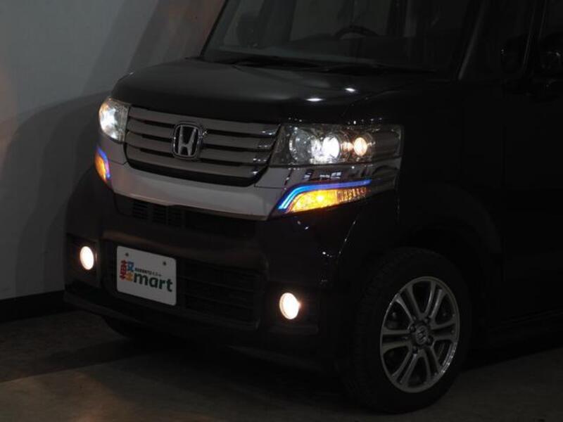 N BOX CUSTOM