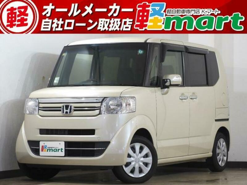 HONDA N BOX