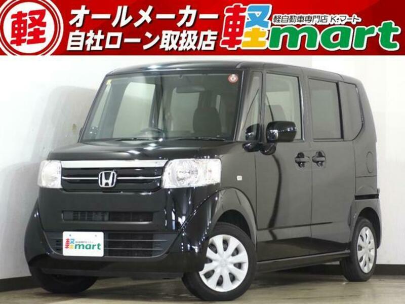 HONDA N BOX