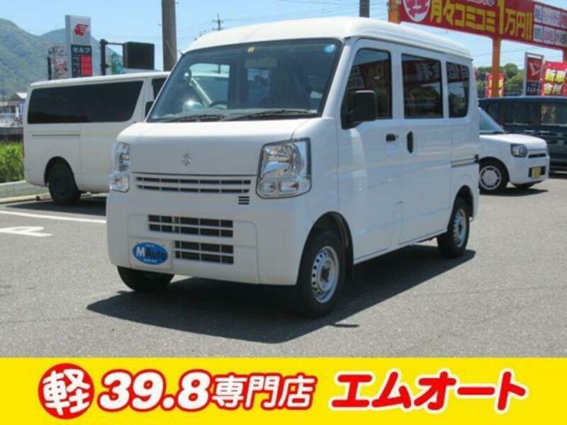 SUZUKI EVERY