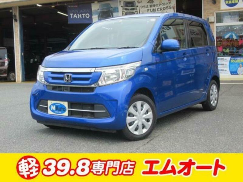 HONDA N WGN