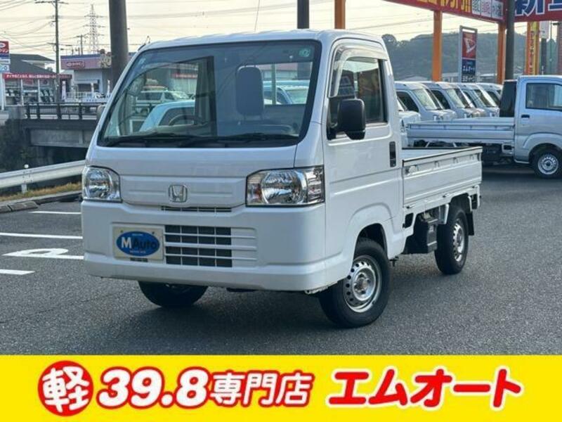 HONDA ACTY TRUCK