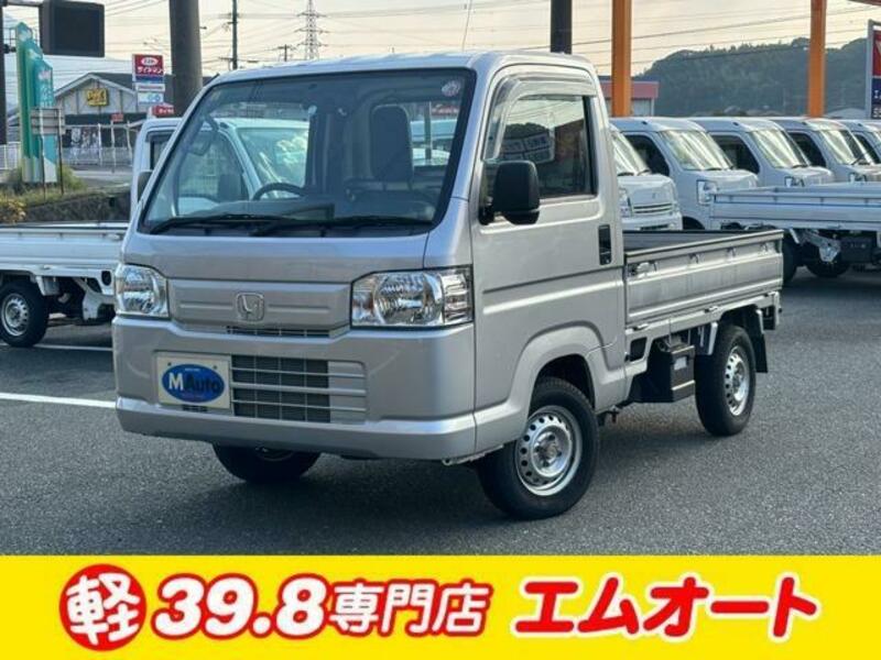 HONDA ACTY TRUCK