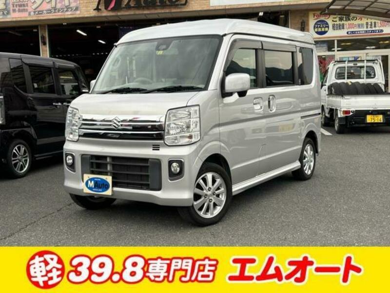 SUZUKI EVERY WAGON