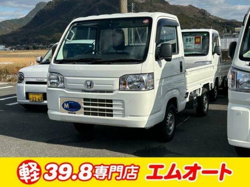 HONDA ACTY TRUCK
