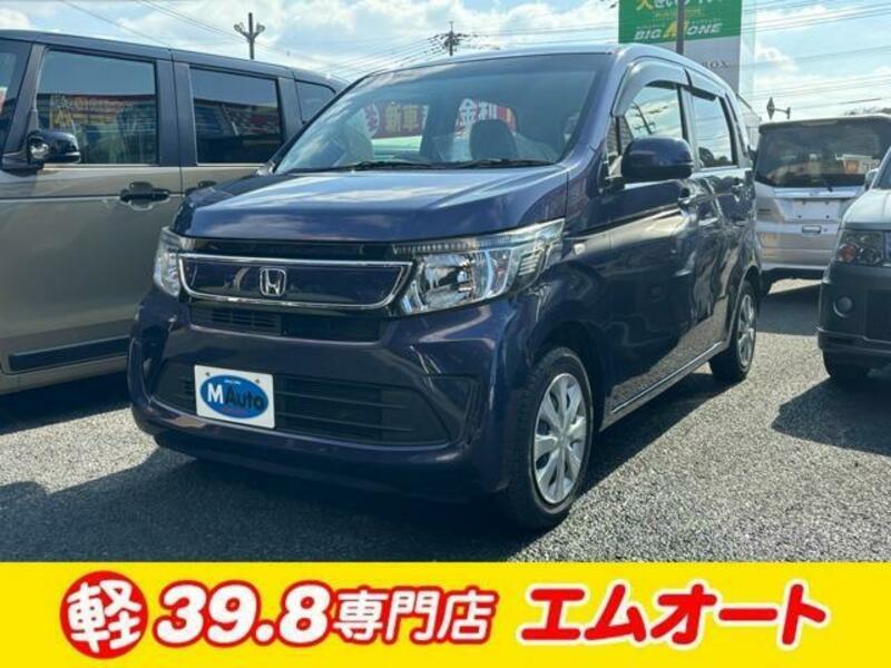 HONDA N WGN
