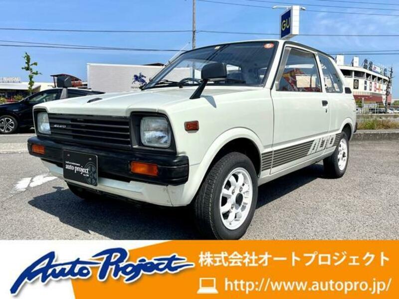 SUZUKI ALTO