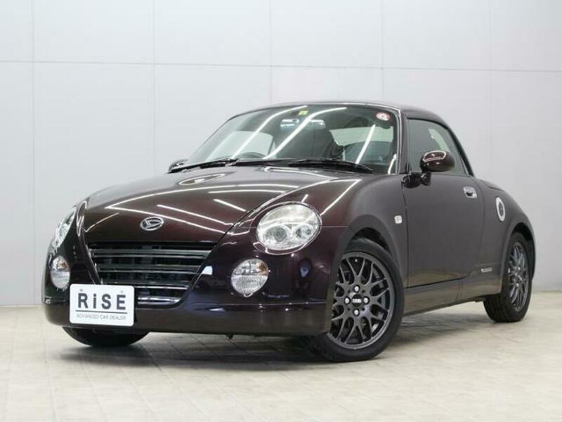 DAIHATSU COPEN