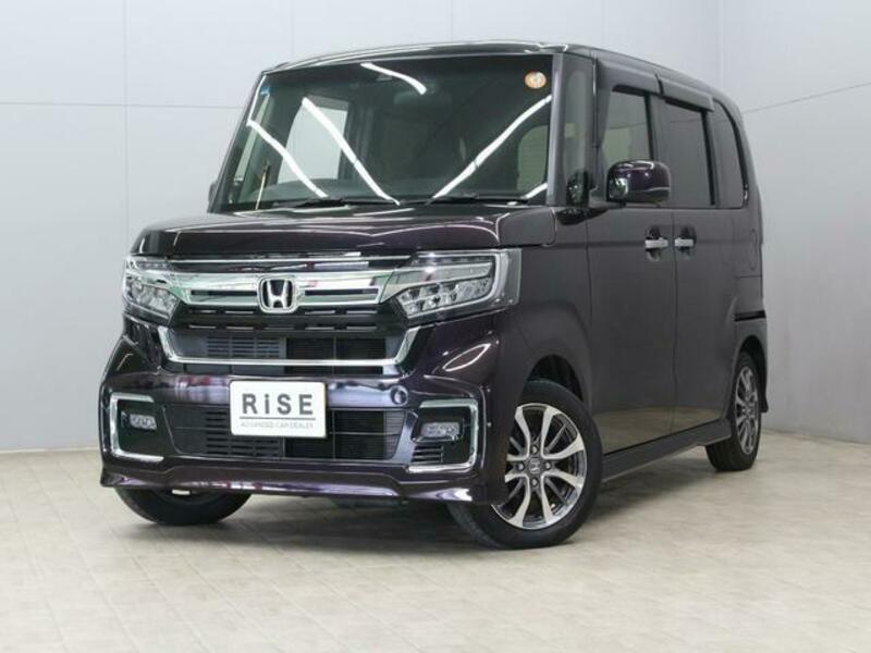 HONDA N BOX CUSTOM