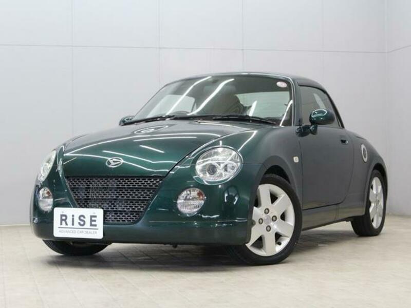 DAIHATSU COPEN