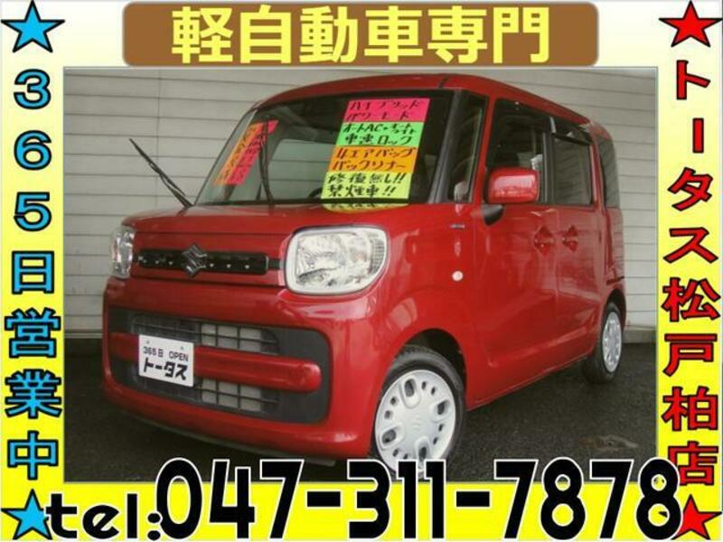 SUZUKI SPACIA