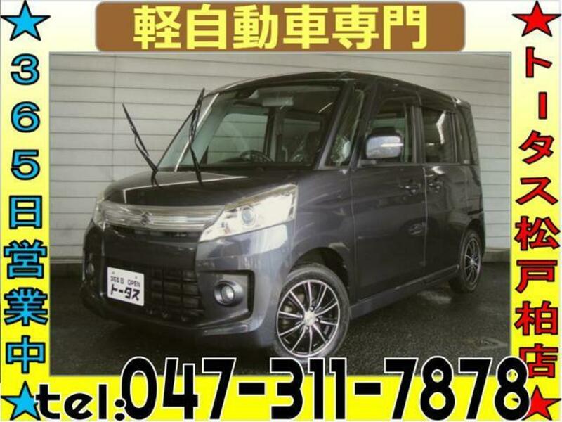 SUZUKI SPACIA CUSTOM