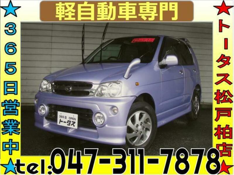 DAIHATSU TERIOS KID