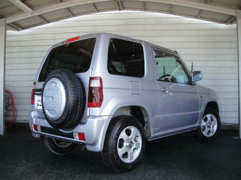 PAJERO MINI