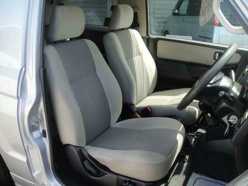 PAJERO MINI