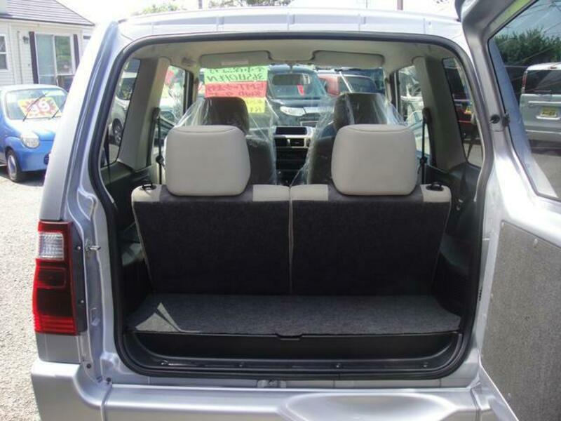 PAJERO MINI