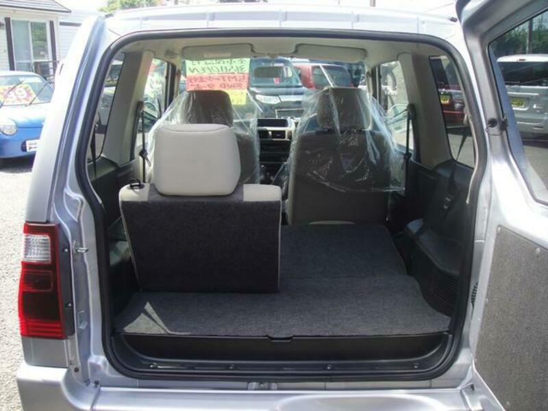 PAJERO MINI