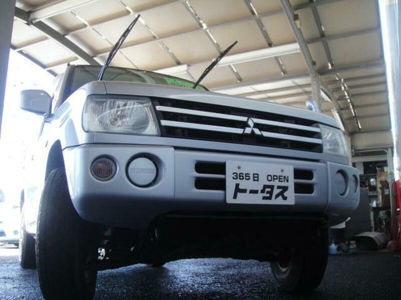 PAJERO MINI