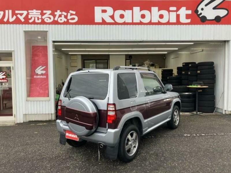 PAJERO MINI