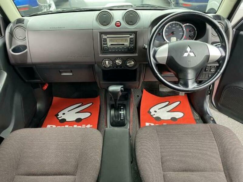 PAJERO MINI