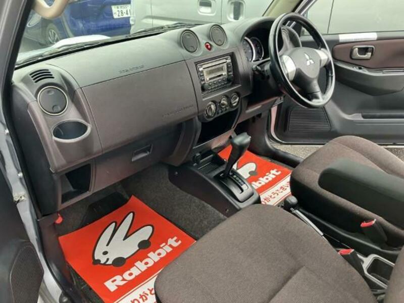 PAJERO MINI