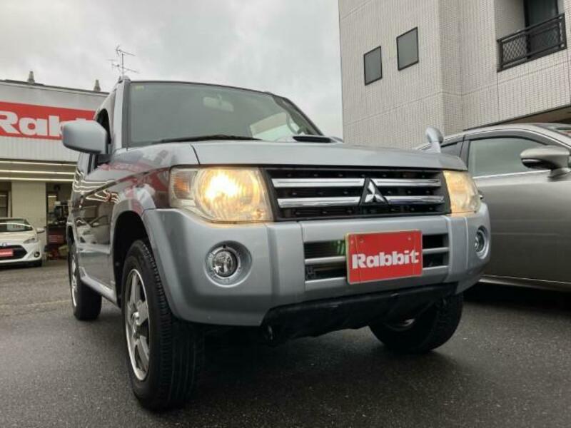 PAJERO MINI