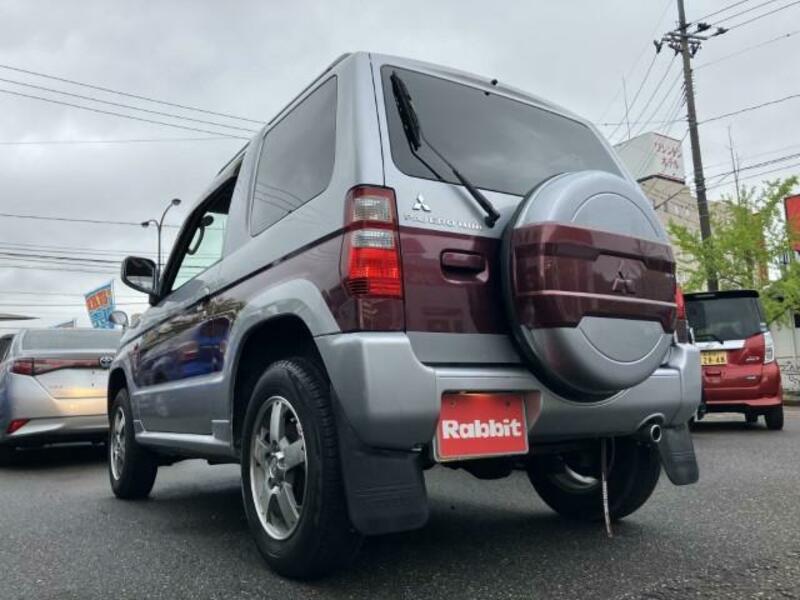 PAJERO MINI