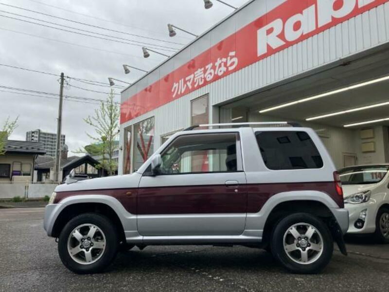 PAJERO MINI