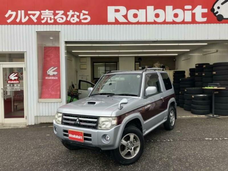 MITSUBISHI PAJERO MINI