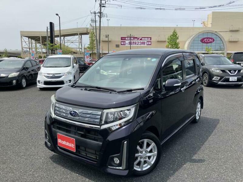 SUBARU STELLA