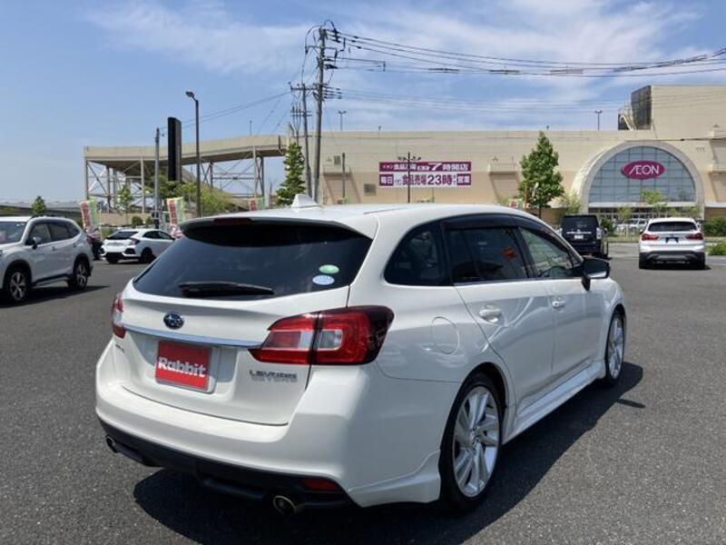 LEVORG