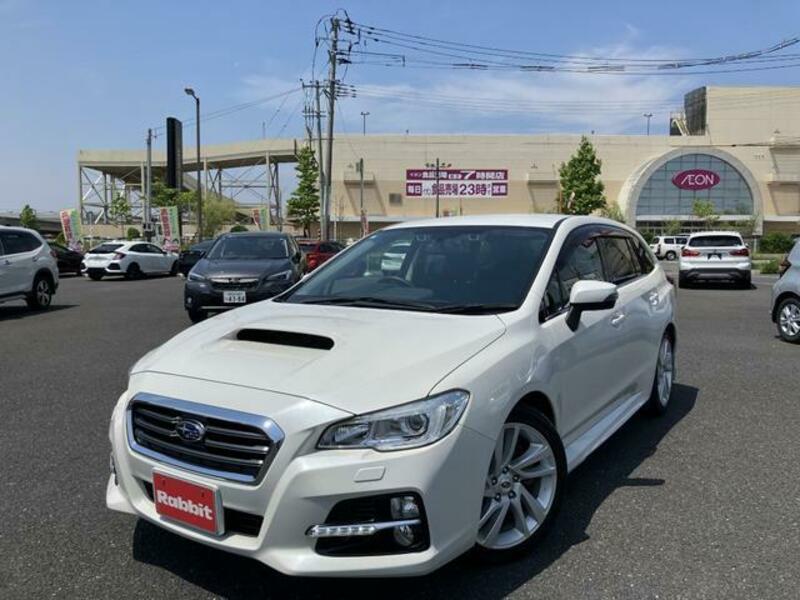 SUBARU LEVORG