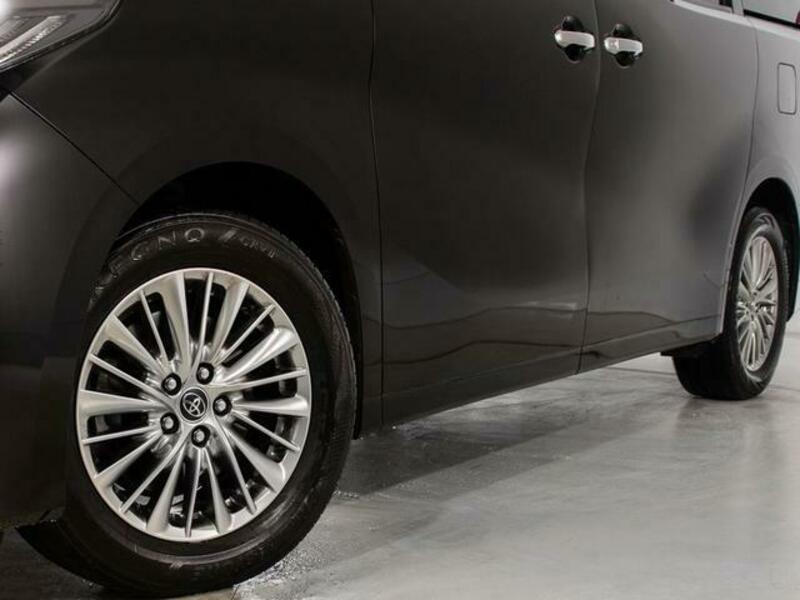 ALPHARD