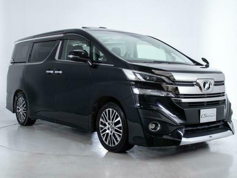 VELLFIRE