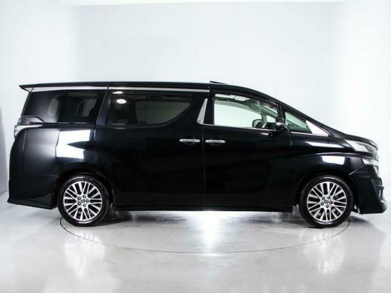 VELLFIRE