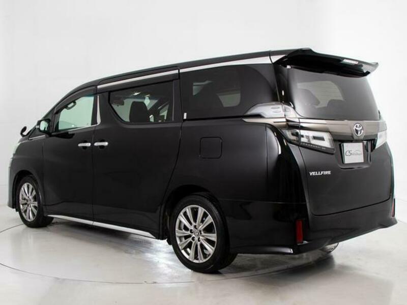 VELLFIRE