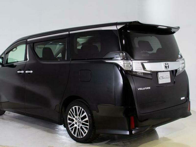 VELLFIRE