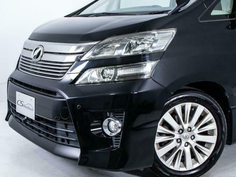 VELLFIRE