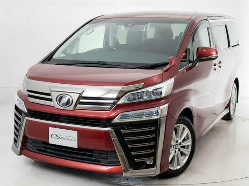 VELLFIRE